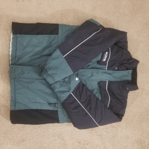 Columbia Mens all weather coat. - Picture 4 of 6